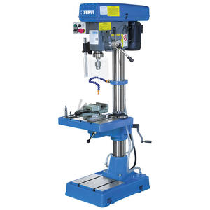 Herramientas y Accesorios para Máquinas, Taladros, TALADRO DE PÉRETE CON TRANSMISIÓN POR CORREA FERVI - T032DA - Product Image 1