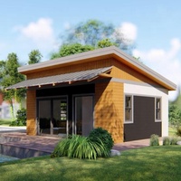 Belle et Luxueuse Suite Jardin Maison Minuscule Petit Hangar 36 Mètres Carrés GS0002