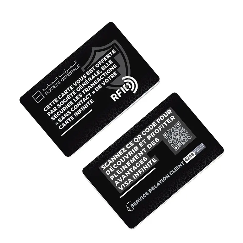 Incredible Quality New Gadgets 2021 Electronics RFID Blocking Card