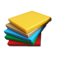Plaque en polyéthylène haute densité (HDPE) de 10 mm