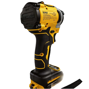 <span class=keywords><strong>Atornillador</strong></span> de Impacto Inalámbrico <span class=keywords><strong>DEWALT</strong></span> DCF850 de <span class=keywords><strong>20V</strong></span>, Motor sin Escobillas, Diseño Compacto para Renovación del Hogar y Reparación de Automóviles - Product Image 4