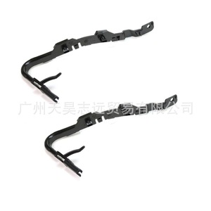 Soporte de parachoques delantero Dodge 5113137AA 5113136AA Viga de refuerzo de plástico para Grand Caravan 2008-2020 - Product Image 5