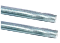 DIN975 Carbon Steel Galvanized with 4.8/8.8 Grade in Chinese Factory, Accepting Customization DIN975