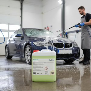 Cire liquide ultra-concentrée professionnelle pour l'entretien de la voiture spécialement conçue pour protéger le châssis et les véhicules à brillance sèche - Product Image 2
