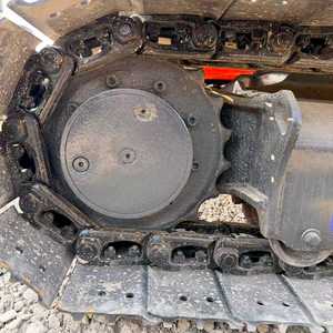 Mini-excavatrice Kubota U55 d'occasion, excavatrice compacte Kubota U55 d'origine japonaise - Product Image 5
