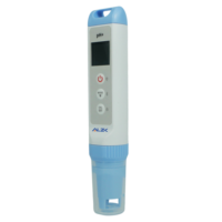 Stylo testeur numérique de qualité de l'eau Bluetooth 3 en 1 TDS EC Température pH Conductivité pour la mesure de l'eau potable, l'hydroponie et les aquariums