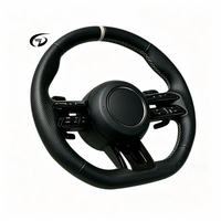 Volant de voiture en cuir personnalisé adapté aux Mercedes AMG W223 W204 W205 W167 W213 W222 W207 W212 C209, vente directe d'usine