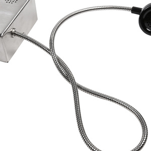 Téléphone VoIP de haute qualité résistant aux vandales pour les prisons, téléphone robuste Voice <span class=keywords><strong>Over</strong></span> <span class=keywords><strong>IP</strong></span> pour les centres de réadaptation - Product Image 6