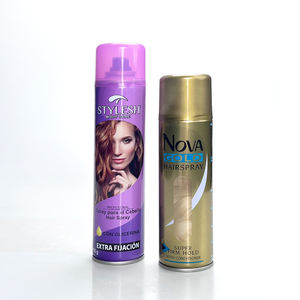 Private Label Men's Hair Styling Strong Hold Hair <span class=keywords><strong>Spray</strong></span> - Product Image 2