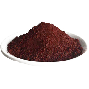 Colorante Disperso CLF Marrone 27, Colorante Solvente Rosso Zolfo per ABS PC HIPS PMMS Inchiostro CAS 63741-10-6 EINECS 264-439-1 - Product Image 2