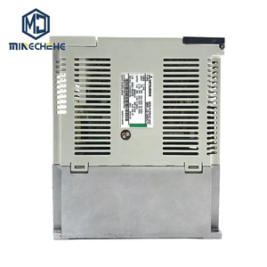 เซอร์โวแอมพลิฟายเออร์ขนาดกะทัดรัด MR-J2-200CT ไดรเวอร์มอเตอร์ AC 200V สำหรับเครื่องจักรบรรจุภัณฑ์ เครื่องจักรสิ่งทอ อุปกรณ์การพิมพ์ ระบบอัตโนมัติ - Product Image 1