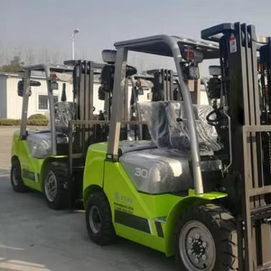 Precio de descuento Carretillas elevadoras diésel Zoomlion 1T <span class=keywords><strong>2T</strong></span> 3T 3,5 T 5T Carretillas elevadoras pequeñas FD30Z FD35Z FD38Z 4WD Mástil de dos etapas todoterreno en stock - Product Image 1