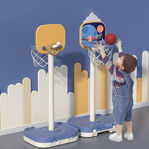 ABST – fabricant de jouets de Sport pour enfants, supports de basket-ball en plastique, avec jeu de Golf et équipement de terrain de jeu - Product Image 4