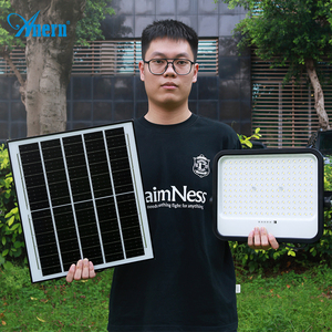 Đèn năng lượng mặt trời anern <span class=keywords><strong>2025</strong></span> Đèn năng lượng mặt trời 50W 100W <span class=keywords><strong>200W</strong></span> Đèn năng lượng mặt trời 300W Đèn <span class=keywords><strong>LED</strong></span> chống nước ngoài trời - Product Image 1