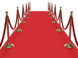 कस्टम मोटी लाल कालीन रोल वाटरप्रूफ आउटडोर वाशिंग हाउस वेडिंग पार्टी और फोटोबूथ इवेंट व्यापार शो के उपकरण - Product Image 4