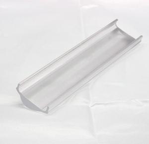 현대 Led 트라이프루프 빛 커버 프레넬 렌즈 선형 모듈 압출 젖빛 PC 아크릴 이중 오목 - Product Image 3