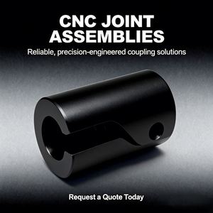 Componentes Estructurales de Aluminio 7075 Personalizados para Gabinetes Industriales, Servicios de Mecanizado CNC, Anodizado/Chorro de Arena - Product Image 4