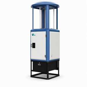 Matainsectos Solar con Tecnología de Eliminación por Infrarrojos Lejanos, 98% de Tasa de Letalidad, Montado en Poste - Product Image 2