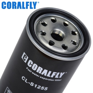 CORALFLY CL-S1255 400508-00063 SFC-89010 ตัวกรองน้ำมันเชื้อเพลิงสำหรับเครื่องยนต์สำหรับเครื่องจักรก่อสร้าง - Product Image 6
