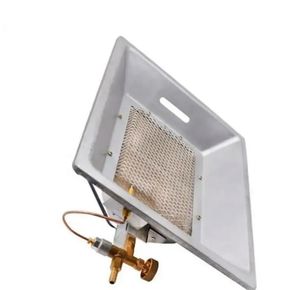 THD2606 Équipement de chauffage de ferme porcine Volaille Poulet Couveuse à gaz Volaille <span class=keywords><strong>Aviculture</strong></span> Chauffe-gaz Ferme Système de chauffage Couveuse - Product Image 3