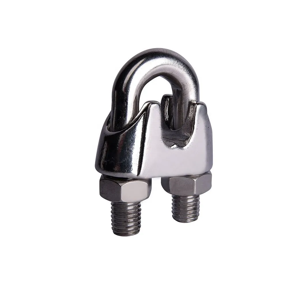 Stainless steel wire rope clip U.S.type