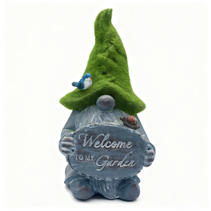 Figuras <span class=keywords><strong>de</strong></span> Gnomo cortadas artesanales <span class=keywords><strong>de</strong></span> <span class=keywords><strong>jardín</strong></span> <span class=keywords><strong>de</strong></span> resina a granel para adorno <span class=keywords><strong>de</strong></span> cama <span class=keywords><strong>de</strong></span> flores - Product Image 3