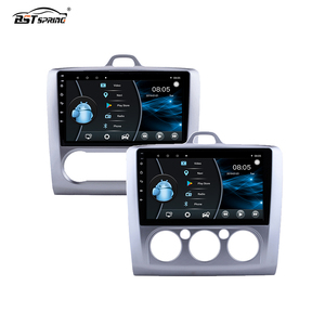 Bosstar เครื่องเล่นมัลติมีเดียสเตอริโอในรถยนต์,ระบบ Android สำหรับเครื่องเสียงรถยนต์ฟอร์ดโฟกัส2008-2011 - Product Image 1