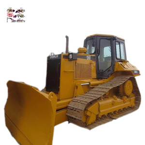 Bouteurs sur chenilles CAT D6M Caterpillar D6M d'occasion à bas prix - Product Image 1