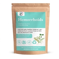 Teh Herbal Cina untuk Ketidaknyamanan Anal, 150g Campuran Alami untuk Mendukung Kenyamanan & Kesehatan, Tersedia Label Pribadi dalam Jumlah Besar