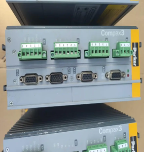 C3S025V2F12I22T30M00 Servo Drive Controller, Industrial <strong>Motion</strong> <strong>Control</strong> Component for PLC Automation <strong>Control</strong> Cabinet - Product Image 3