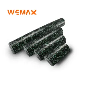 Wemax Custom Logo 90Cm Foam Roller Eco Vriendelijke Foam Roller Set Voor Deep Tissue Massage High Density Foam Roller