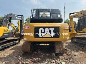รถขุดตีนตะขาบแคตเตอร์พิลลาร์ CAT326D2L สภาพใหม่มาก รถขุดมือสอง CAT326D สำหรับขาย - Product Image 3