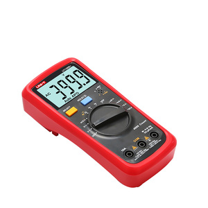 Đồng Hồ Vạn Năng Điện Dung UNI-T UT136B + Ac Dc Đồng Hồ Vạn Năng Máy Kiểm Tra Kỹ Thuật Số Vạn Năng Chuyên Nghiệp Tốt Nhất - Product Image 5