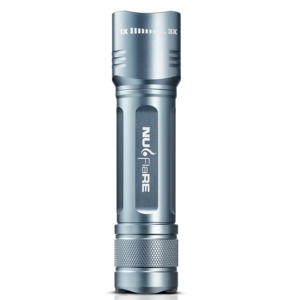 200Lumens Compact Twist Control Handy Light 2 Mode Beam 7H Runtime Résistant à l'eau Idéal pour les tâches quotidiennes en plein air - Product Image 2