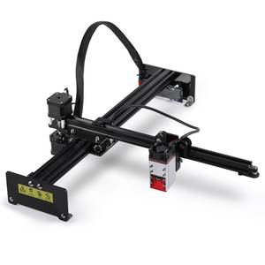 Cortador de grabado láser Madera Metal MDF Caucho Lightburn App Control Fácil de operar Máquina NEJE Master <span class=keywords><strong>3S</strong></span> Plus CNC - Product Image 1
