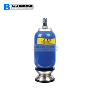 Accumulateur hydraulique à membrane en acier inoxydable série BNXQ BNXQ-A BNXQ-AB - Product Image 2