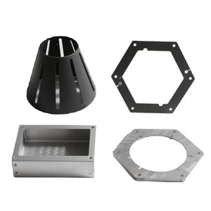 Servicio de Fabricación de <span class=keywords><strong>Metal</strong></span> Personalizado Bergek, Corte y Conformado por Presión, Fabricación de Aluminio 5052, Corte Láser de Acero Inoxidable, Fabricación de Chapa Metálica - Product Image 1