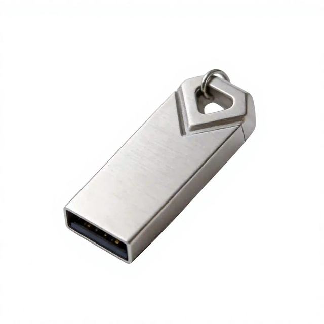 FD1050 USB Flash Drive 4GB-32GB Custom Logo Bulk Wholesale Grade-A Chip Fixed BOM Industrial Pendrive