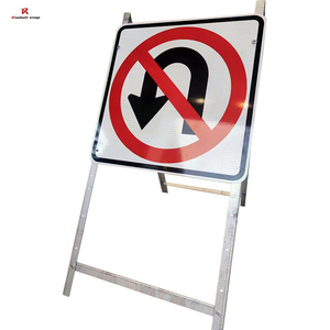 ROADSAFE Direct Construction d'usine Us <span class=keywords><strong>Autoroute</strong></span> Panneaux de <span class=keywords><strong>signalisation</strong></span> Zones de travail Construction Sécurité <span class=keywords><strong>Signalisation</strong></span> - Product Image 4