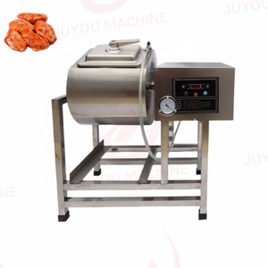 JUYOU Commercial 220V Nuevo vaso de marinado al vacío de carne de alta eficiencia con función de decapado - Product Image 1