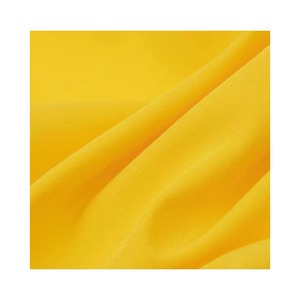 샤오싱 공장 100D 폴리에스터 4방향 스트레치 원단 플레인 우븐 폴리에스터 스판덱스 의류용 원단 - Product Image 1