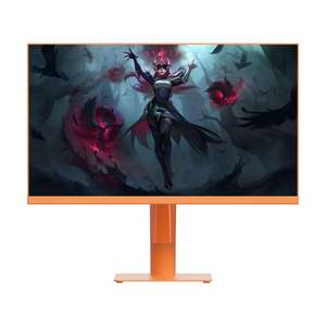Moniteur PC incurvé 32 pouces pour jeux 240 Hz 1 ms 4K, moniteur PC incurvé 27 pouces 180 Hz 2K - Product Image 1