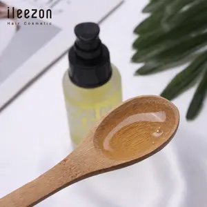 Queratina de proteína para cabelos, fragrância natural para reparação capilar, tratamento de cabelo biotin