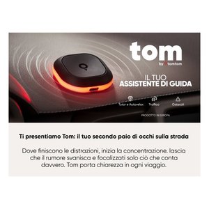 Assistant guide-touristique Tom Black 1TA0 002 00 - Product Image 6