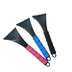 Biểu Tượng Tùy Chỉnh Đen <span class=keywords><strong>Ice</strong></span> Scrapers Cho Xe Kính Chắn Gió ABS Nhựa Tuyết <span class=keywords><strong>Scraper</strong></span> Với Xử Lý 9.5X27.5Cm Cho Khuyến Mãi - Product Image 6