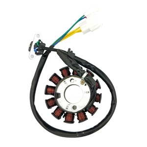 Nuevo Pedal Scooter GY6 -125 / 150cc Inyección de combustible National IV <span class=keywords><strong>Magneto</strong></span> de 12 polos Bobina de encendido DUOGAO - Product Image 2