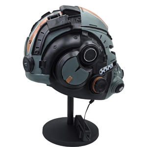 Casco de Jack Cooper, juego de rol, Juguetes coleccionables, casco de Cosplay de juego de resina de concha dura de piloto de vanguardia - Product Image 6