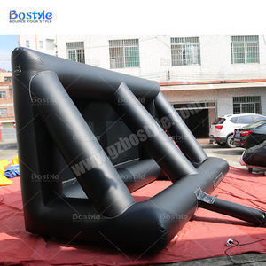 Pantalla de Proyección Inflable Portátil para Cine al Aire Libre, Ideal para Fiestas en el Patio Trasero - Product Image 5