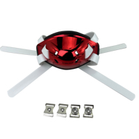 Sangles de menton rigides pour casque de football américain, adaptées aux adultes et aux jeunes, impression de logo sportif, argent