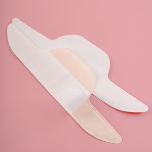 Disposable Sweat Pads Underarm Absorbent Patches Quick Dry Non Woven Fabric For Hat Use A261 - Product Image 1
